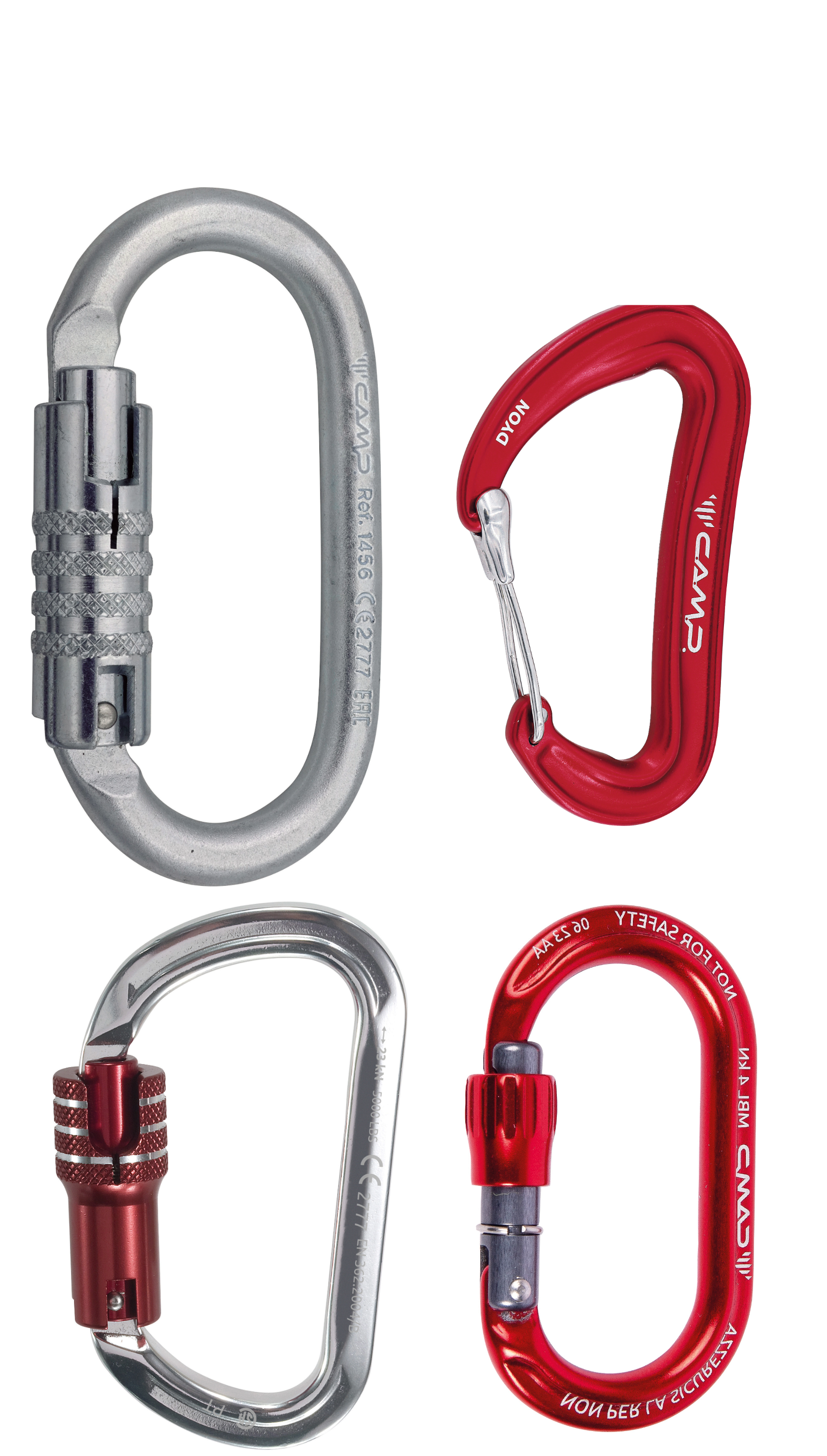 Understanding the Difference: Work at Height vs. Climbing Equipment